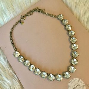J. Crew statement necklace